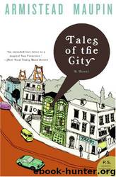 Armistead Maupin by Tales of the City