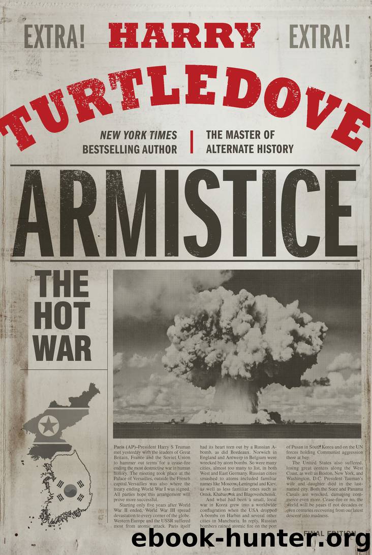 Armistice by Harry Turtledove
