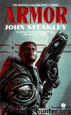 Armor - Military Classic by John Steakley