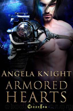 Armored Hearts by Angela Knight