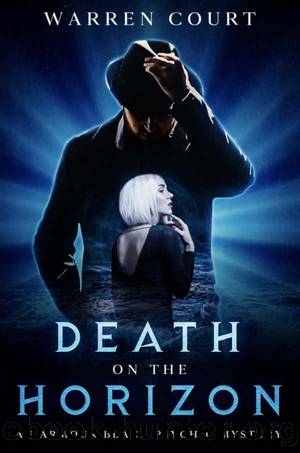 Armour Black Psychic Mystery 06-Death On The Horizon by Court Warren