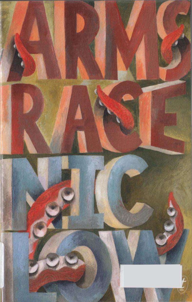 Arms Race by Nic Low