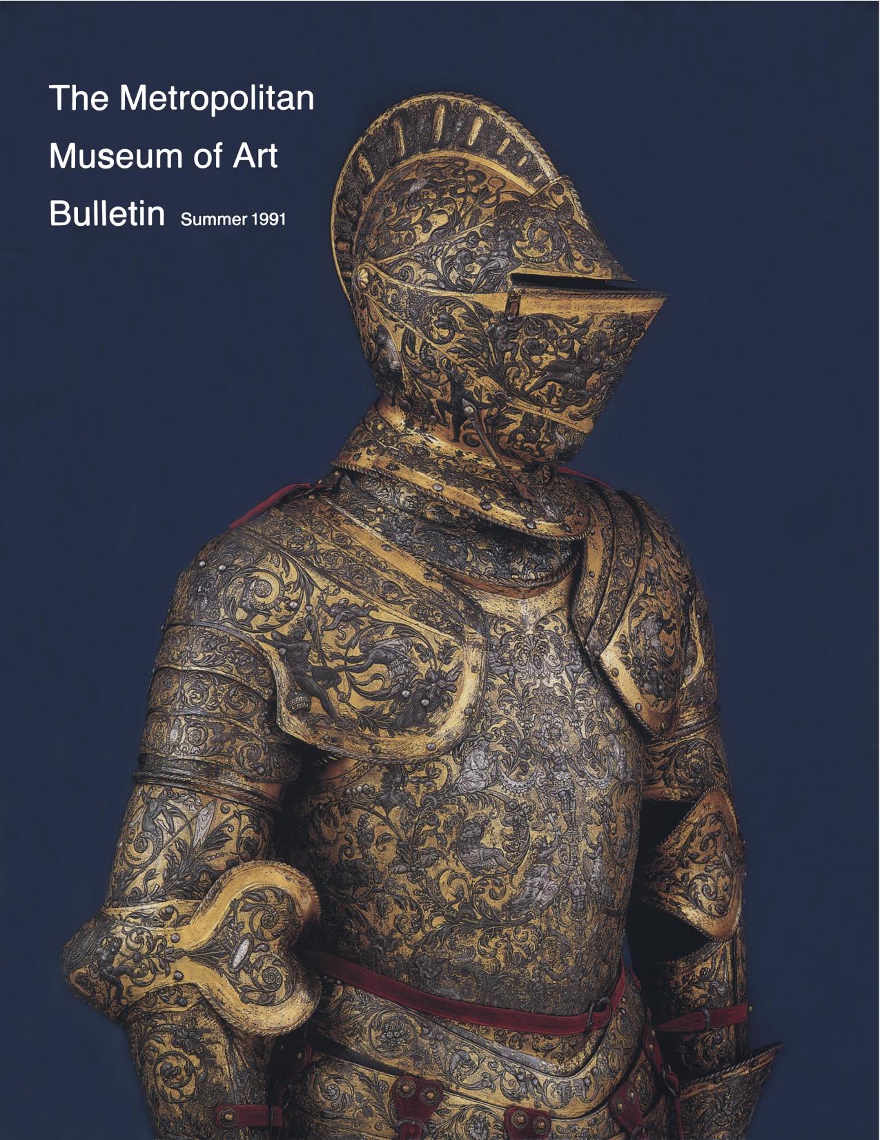 Arms and Armor from the Permanent Collection by Helmut Nickel