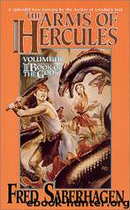 Arms of Hercules by Fred Saberhagen