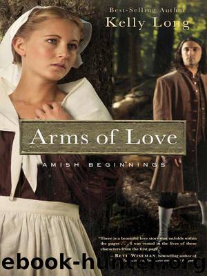 Arms of Love by Long Kelly