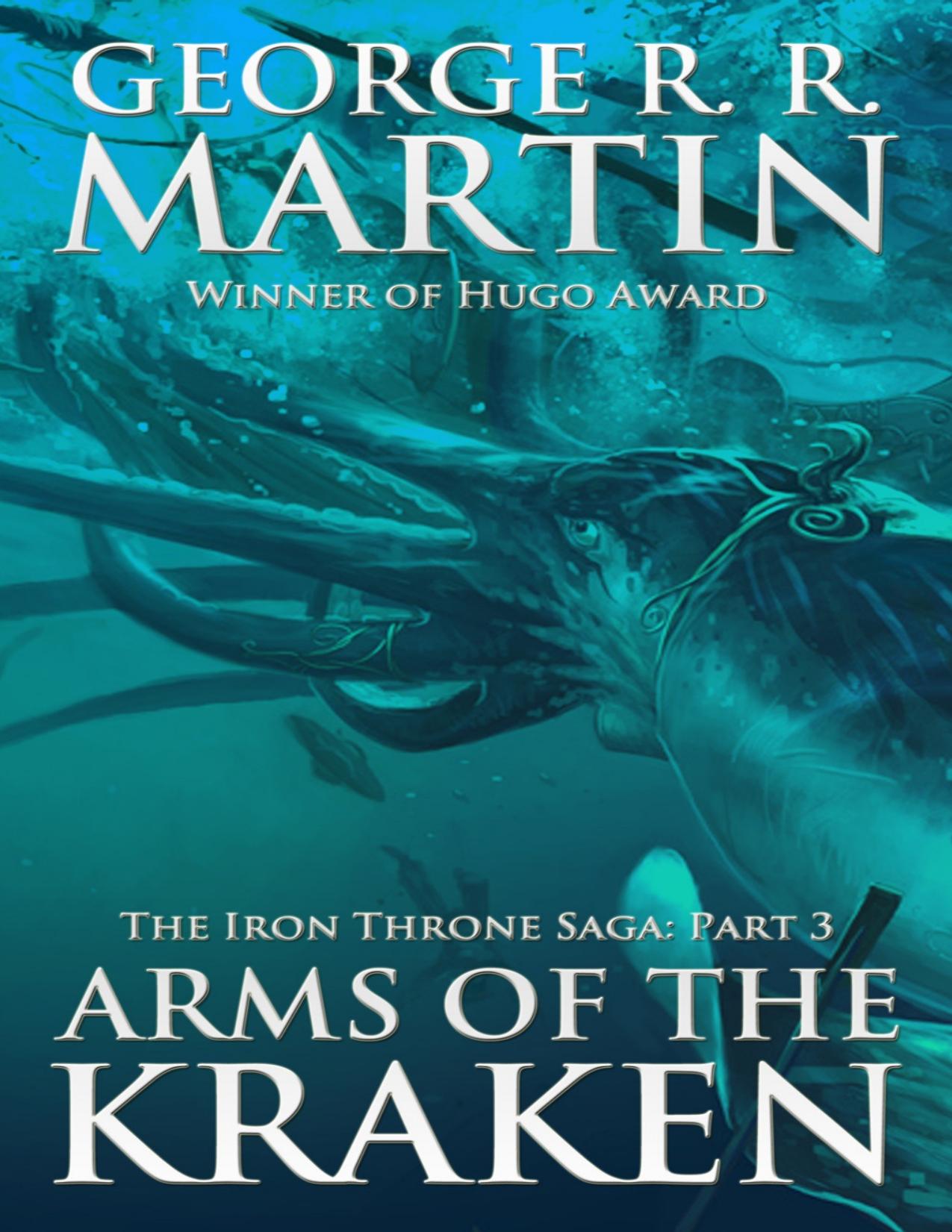 Arms of the Kraken by George R. R. Martin