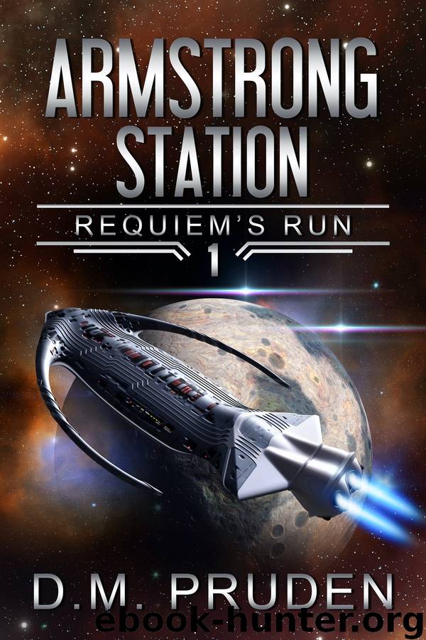 Armstrong Station by D.M. Pruden