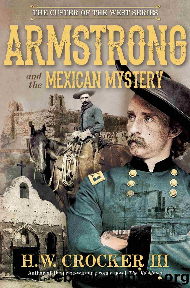 Armstrong and the Mexican Mystery by H. W. Crocker