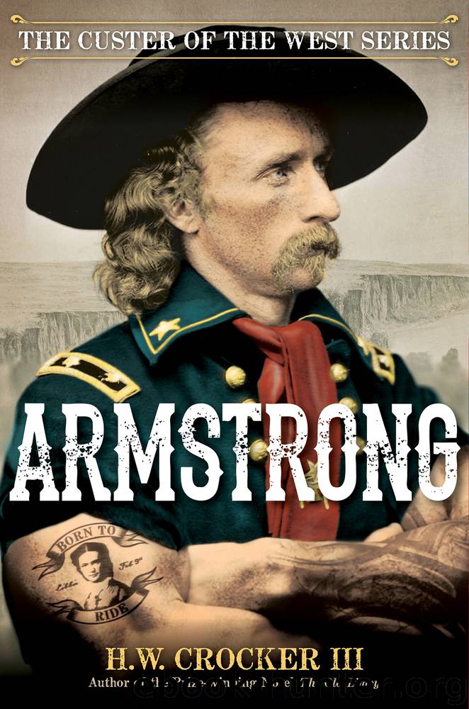 Armstrong by H. W. Crocker