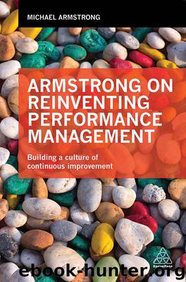 Armstrong on Reinventing Performance Management by Michael Armstrong