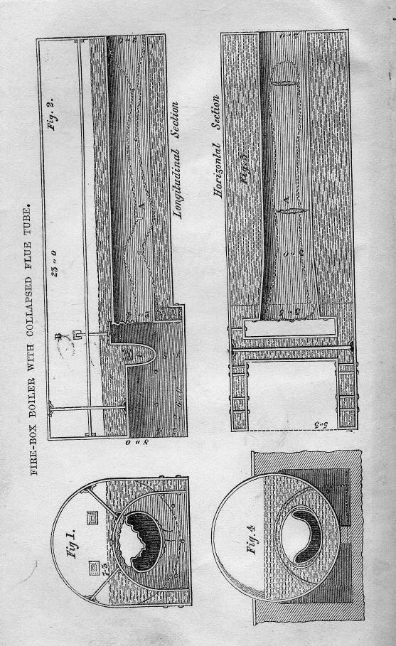 Armstrong, BY Robert Armstrong - A rudimentary treatise on steam boilers by 1850