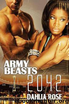 Army Beasts 2042 by Rose Dahlia