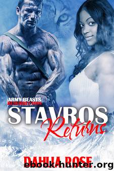 Army Beasts Resurrection by Dahlia Rose