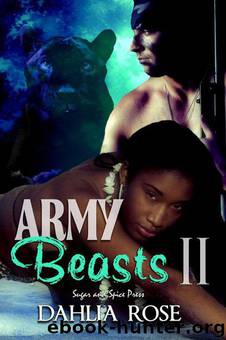 Army Beasts by Rose Dahlia