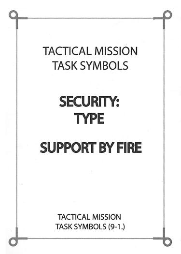 Army Flashcards - Pack of 100 Military Terms, Symbols, Operational Terms & Graphics by Army Flashcards