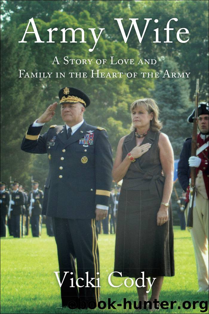 Army Wife by Vicki Cody
