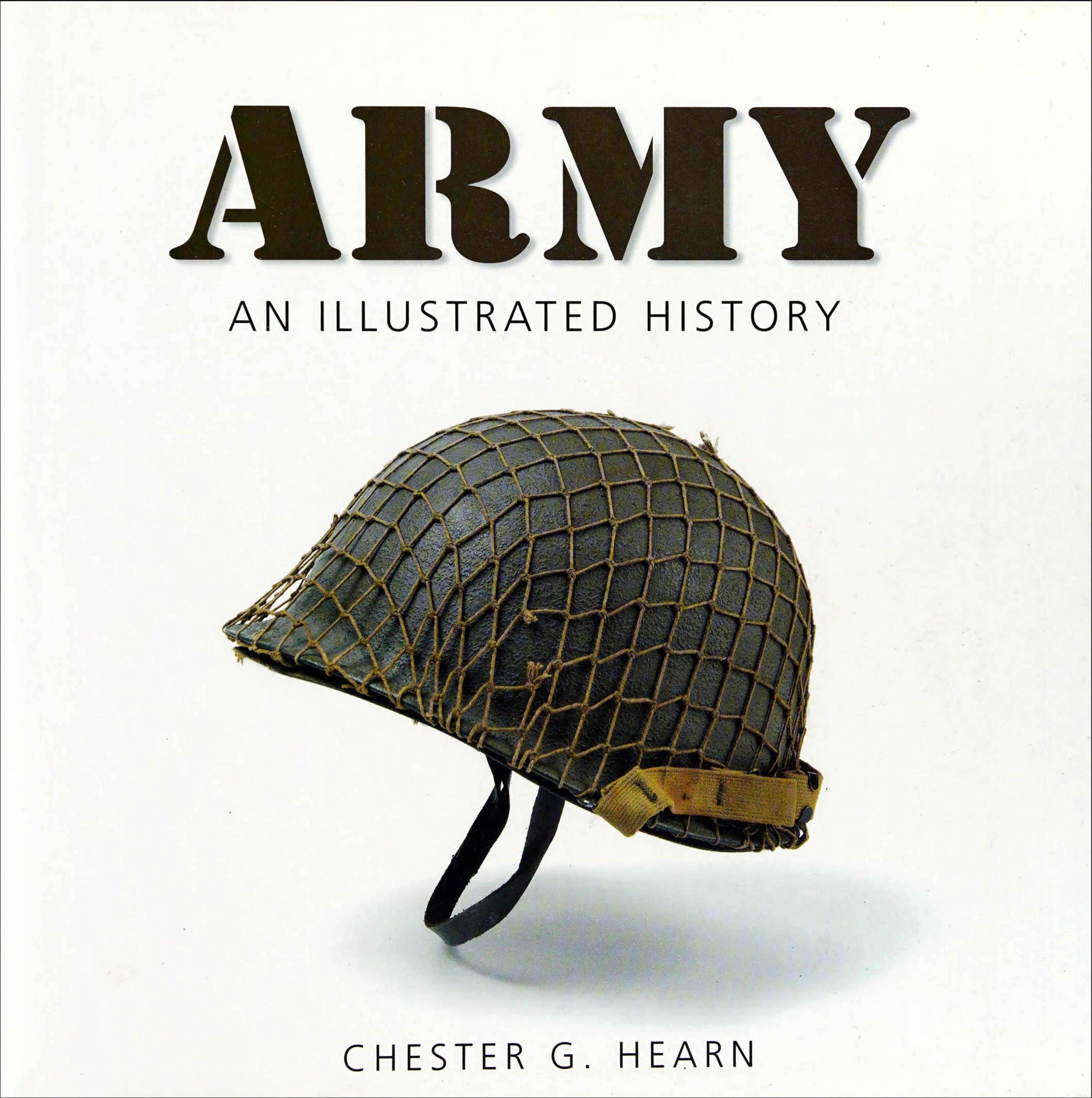 Army by An Illustrated History