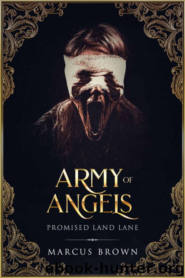 Army of Angels by Marcus Brown