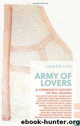 Army of Lovers by Sarah Liss
