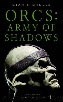 Army of Shadows by Stan Nicholls