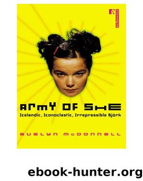 Army of She by Evelyn McDonnell