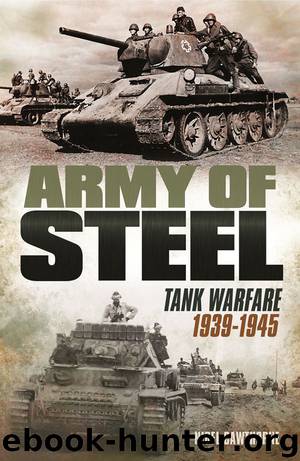 Army of Steel by Nigel Cawthorne