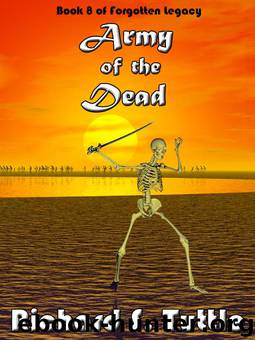 Army of the Dead by Richard S. Tuttle