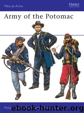 Army of the Potomac by Philip Katcher