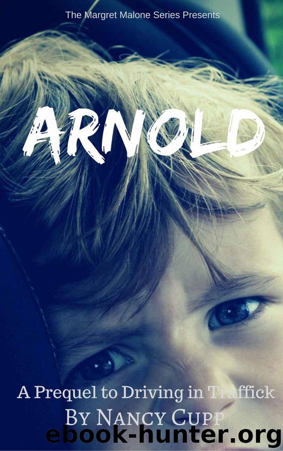 Arnold (Margret Malone) by Nancy Cupp