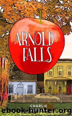 Arnold Falls by Charlie Suisman