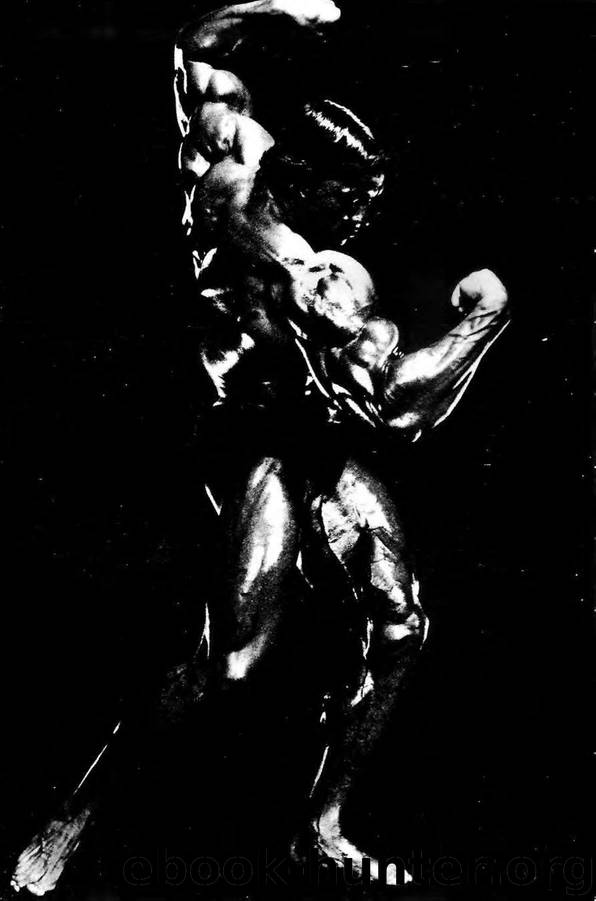 Arnold: The Education of a Bodybuilder by Arnold Schwarzenegger