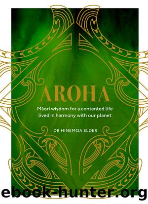 Aroha by Hinemoa Elder