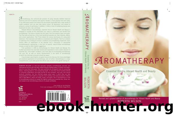 Aromatherapy by Roberta Wilson
