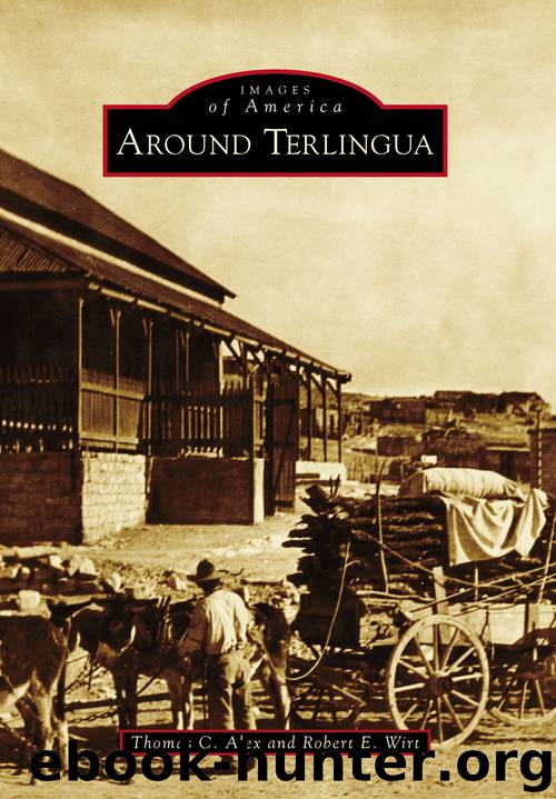Around Terlingua by Thomas C. Alex