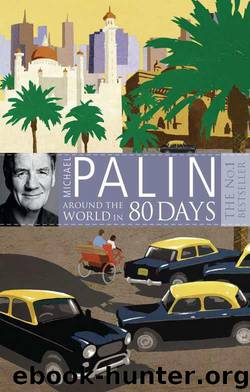 Around The World In Eighty Days by Michael Palin