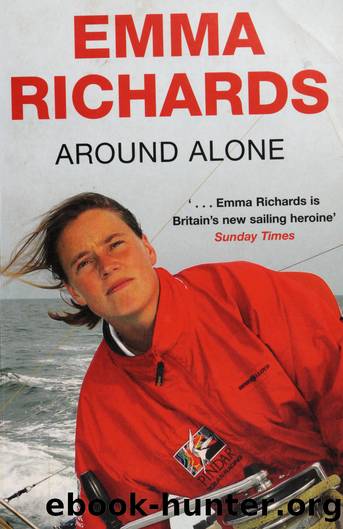 Around alone by Richards Emma 1974-
