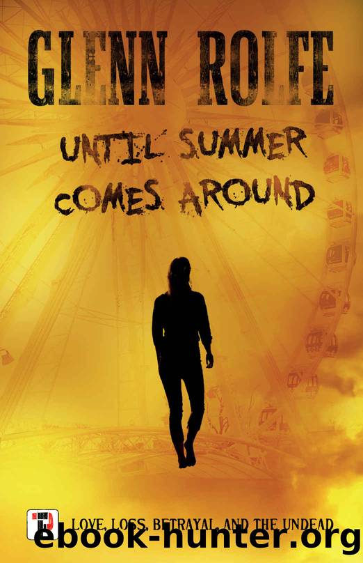 Around by Glenn Rolfe