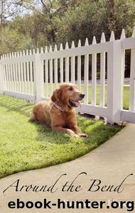 Around the Bend (Sandy Cove Series Book 4) by Hines Rosemary