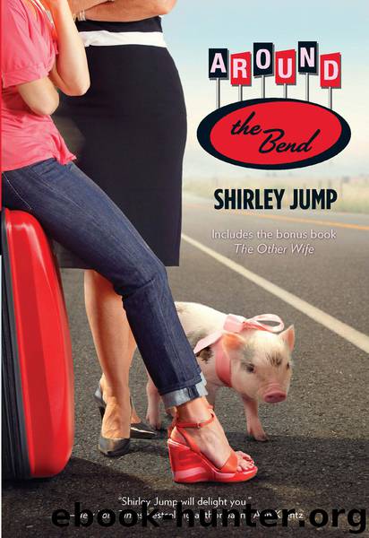 Around the Bend by Shirley Jump