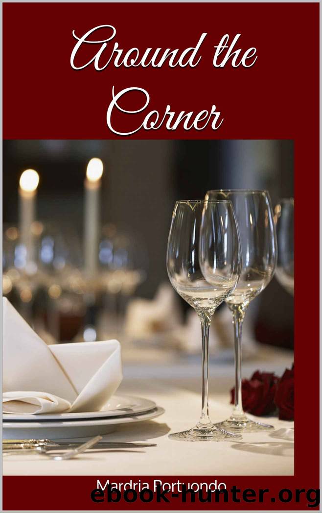 Around the Corner by Mardria Portuondo