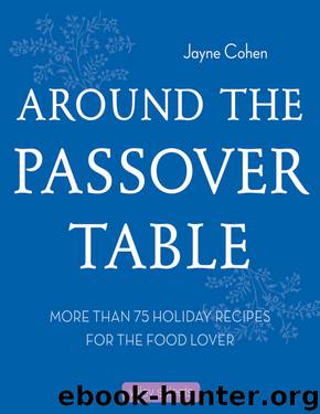 Around the Passover Table by Jayne Cohen