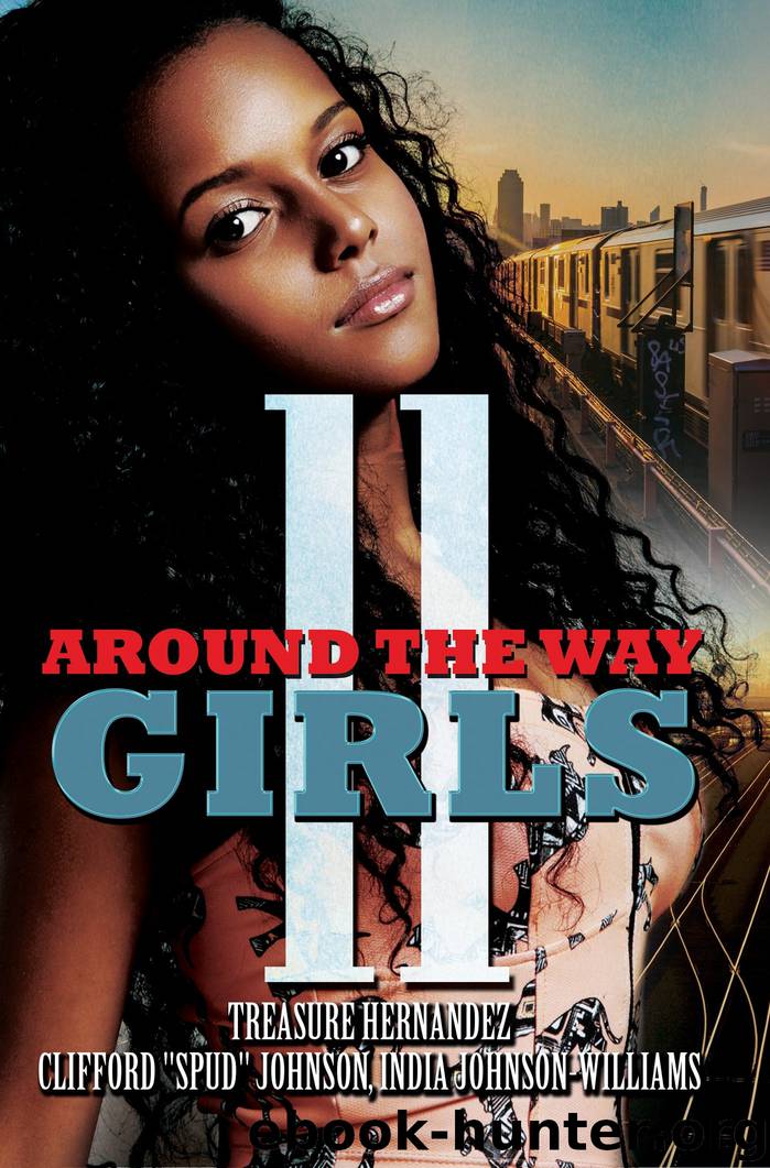 Around the Way Girls 11 by Treasure Hernandez