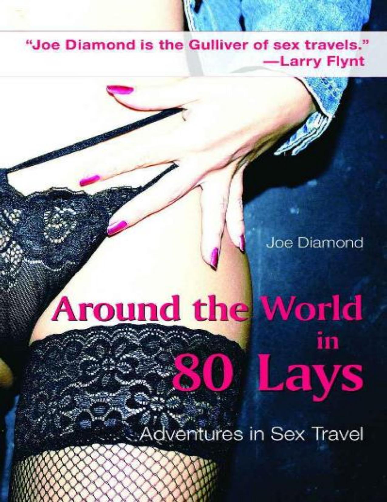 Around the World in 80 Lays by Zamzar