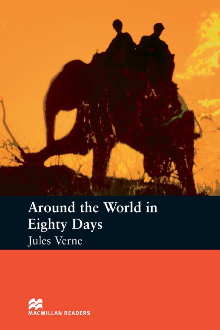 Around the World in Eighty Days by JULES VERNE