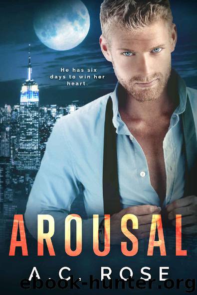 Arousal by A C Rose
