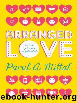 Arranged Love by Parul A Mittal