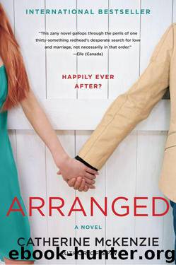 Arranged by Catherine McKenzie