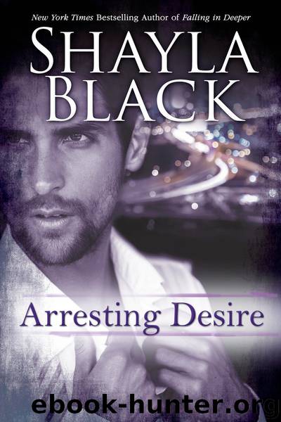 Arresting Desire by Shayla Black