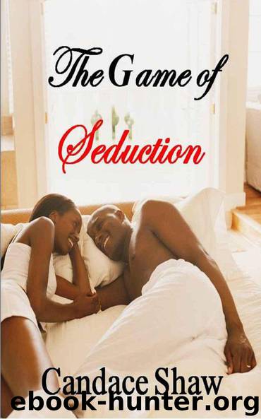 Arrington Family Series 2: The Game of Seduction by Candace Shaw
