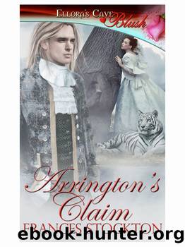 Arrington's Claim by Frances Stockton